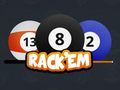 Spill Rack'em Billard online Spill Rack'em Billard online