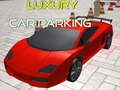 Spill Luksusbil Parkering online Spill Luksusbil Parkering online