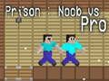 Spill Fengsel: Noob mot Pro online Spill Fengsel: Noob mot Pro online