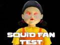 Spill Blekkfisk Fan Test online