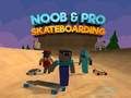 Spill Noob & Pro Skateboarding online Spill Noob & Pro Skateboarding online