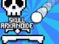 Spill Hodeskalle Arkanoid online Spill Hodeskalle Arkanoid online