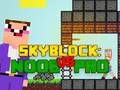 Spill Noob mot Pro Skyblock online Spill Noob mot Pro Skyblock online