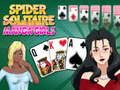 Spill Edderkopp Solitaire Manga Jenter online Spill Edderkopp Solitaire Manga Jenter online