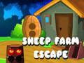 Spill Fårefarm Flukt online
