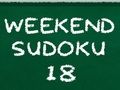 Spill Helg Sudoku 18 online Spill Helg Sudoku 18 online