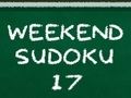 Spill Helgesudoku 17 online Spill Helgesudoku 17 online