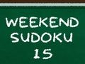 Spill Helgesudoku 15 online Spill Helgesudoku 15 online