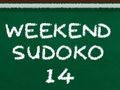 Spill Helgesudoku 14 online Spill Helgesudoku 14 online