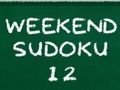 Spill Helgesudoku 12 online Spill Helgesudoku 12 online