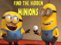 Spill Finn De Skulte Minionene online Spill Finn De Skulte Minionene online