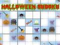 Spill Halloween Sudoku online Spill Halloween Sudoku online