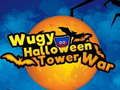 Spill Wugy Halloween Tårnkrig online Spill Wugy Halloween Tårnkrig online