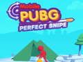 Spill Mobil PUBG perfekt snikskytter online Spill Mobil PUBG perfekt snikskytter online