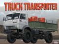 Spill Lastebil Transportør online