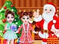 Spill Baby Taylor Lille Santa Hjelper online