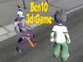 Spill Ben 10 3D Spill online Spill Ben 10 3D Spill online