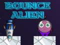 Spill Bouncing Alien online Spill Bouncing Alien online