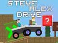 Spill Steve Alex Kjøring online Spill Steve Alex Kjøring online