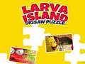 Spill Larva Island Puslespill online