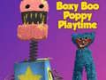 Spill Boxy Boo Poppy Playtime online Spill Boxy Boo Poppy Playtime online
