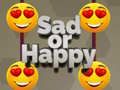 Spill Trist eller Glad online Spill Trist eller Glad online