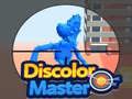 Spill Fargeforandringsmester online Spill Fargeforandringsmester online