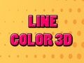 Spill Linje Farge 3D online