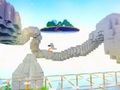Spill Blocky Parkour: Skyline Sprint online