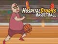 Spill Sykehus historier: Basketball online Spill Sykehus historier: Basketball online