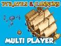 Spill Pirater og Kanoner Flerspiller online Spill Pirater og Kanoner Flerspiller online