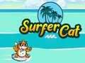 Spill Surfende Katt online Spill Surfende Katt online