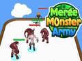 Spill Sammenslåing av Monsterhær online