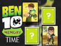 Spill Ben 10: Minne Tid online