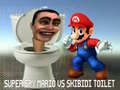 Spill Super Spion Mario VS Skibidi Toalett online Spill Super Spion Mario VS Skibidi Toalett online
