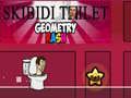 Spill Skibidi Toalett Geometriutslett online