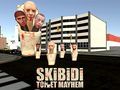 Spill Skibidi Toalett Kaos online