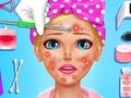 Spill Skjønnhets Makeover Spill online