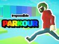 Spill Umulig Parkour online