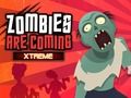 Spill Zombier Kommer Xtreme online