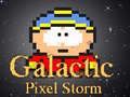 Spill Galaktisk Pixelstorm online Spill Galaktisk Pixelstorm online