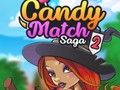 Spill Candy Match Saga 2 online