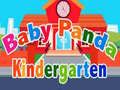 Spill Baby Panda Barnehage online