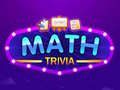 Spill Matematikk Trivia online