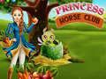 Spill Prinsesse Hesteklubb online