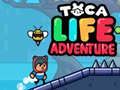 Spill Toca Life Eventyr online