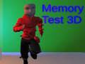 Spill Hukommelsestest 3D online