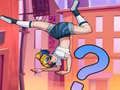 Spill Poserende Puslespill online