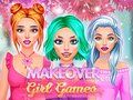 Spill Makeup & Makeover Jente Spill online