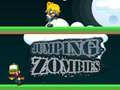 Spill Hoppende Zombier online